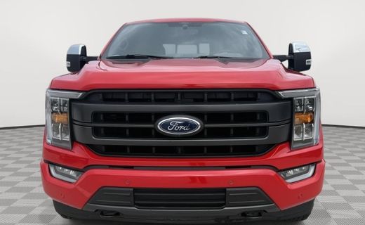 2021 Ford F-150 XLT Supercrew