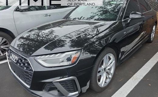 2023 Audi A4