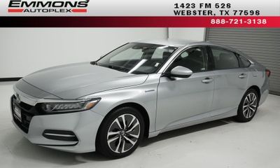 2019 Honda Accord Hybrid