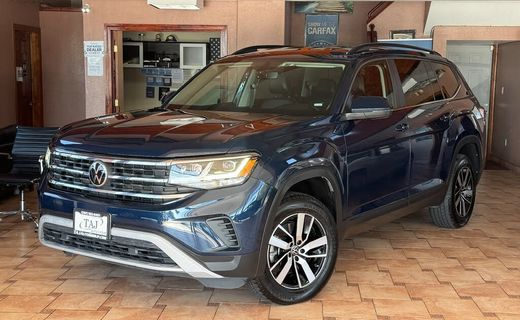 2022 Volkswagen Atlas 4MOTION SE