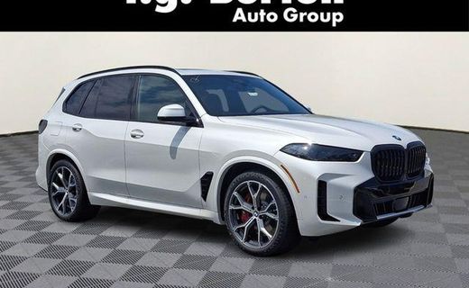 2026 BMW X5 XDRIVE50E