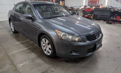 2010 Honda Accord EX L