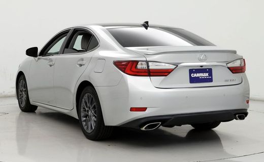 2018 Lexus ES 350