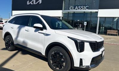 2026 Kia Sorento S
