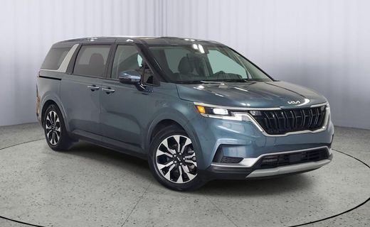 2024 Kia Carnival EX