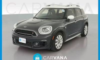 2020 Mini Countryman Cooper S