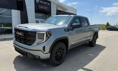 2026 GMC Sierra Pro