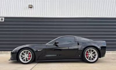 2007 Chevrolet Corvette Z06