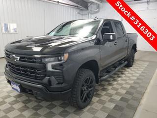 2025 Chevrolet Silverado Trail Boss LT