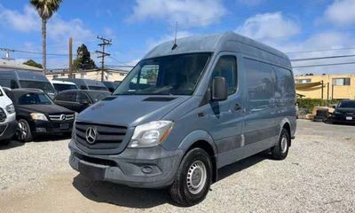 2018 Mercedes-Benz Sprinter 2500 144 V6