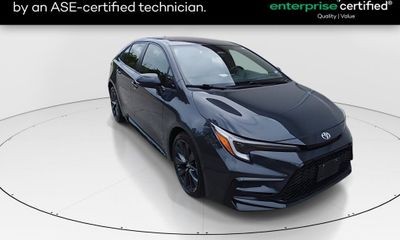 2023 Toyota Corolla XSE