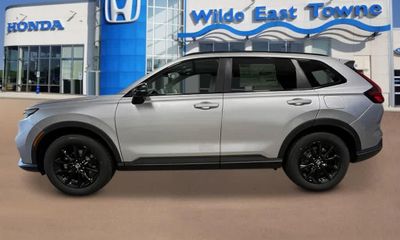 2026 Honda CR-V Sport L