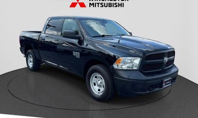 2021 Ram 1500 Tradesman