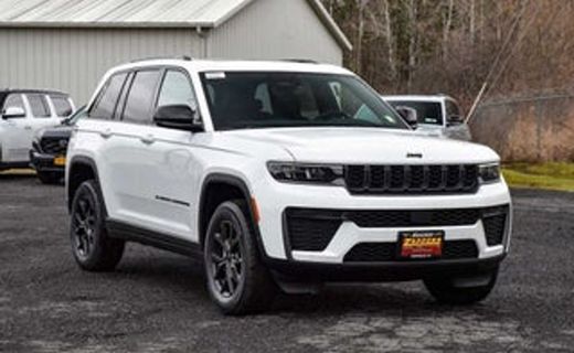2026 Jeep Grand Cherokee