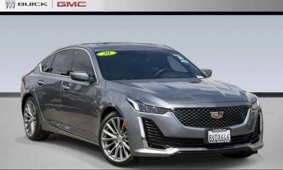 2020 Cadillac CT5 Premium Luxury