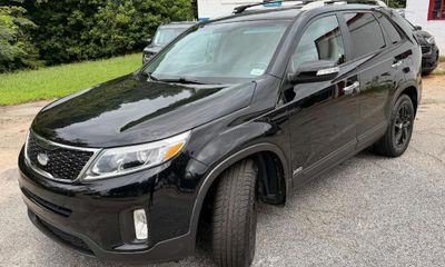 2015 Kia Sorento GL