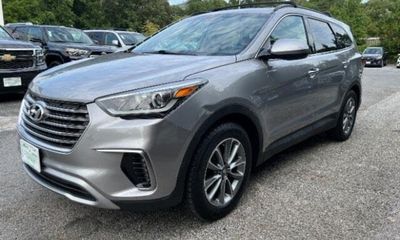 2017 Hyundai Santa FE GI