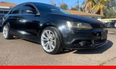 2013 Volkswagen Jetta Comfortline Sportline