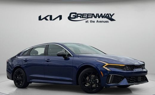2026 Kia K5