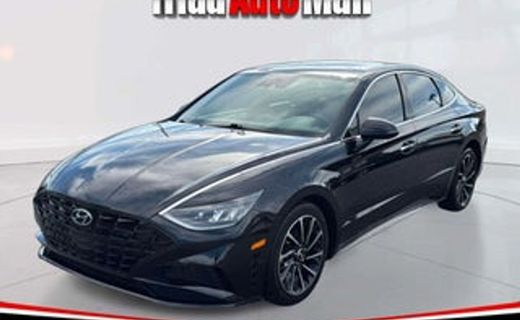 2021 Hyundai Sonata SE