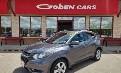 2016 Honda HR-V EX