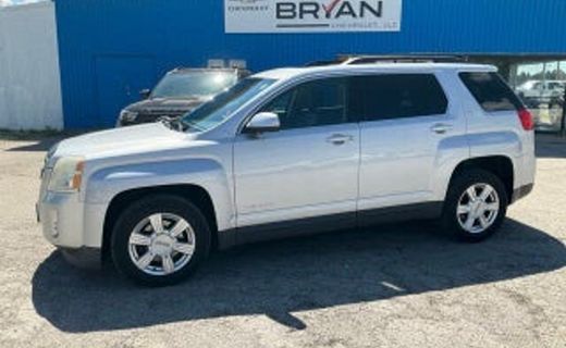 2014 GMC Terrain SLT 1