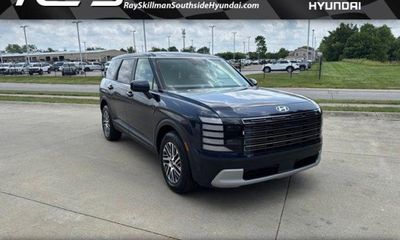 2026 Hyundai Palisade SE