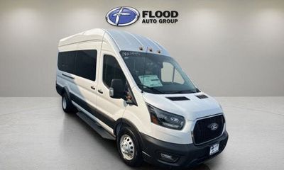 2026 Ford Transit High Roof
