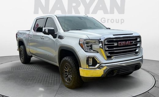 2021 GMC Sierra SLT