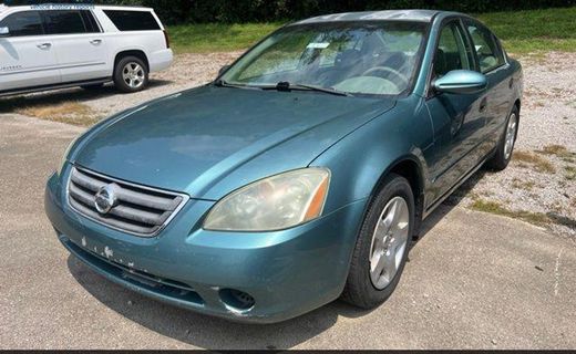 2003 Nissan Altima S