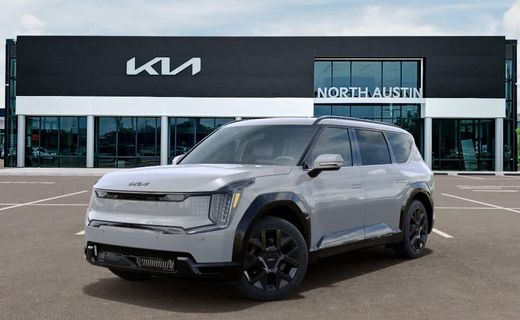 2026 Kia EV9 Land