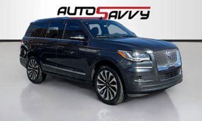 2022 Lincoln Navigator BL