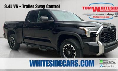 2023 Toyota Tundra SR5
