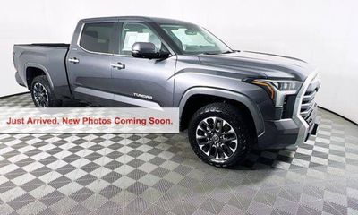2024 Toyota Tundra Limited