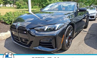 2026 BMW 440I M440I Convertible