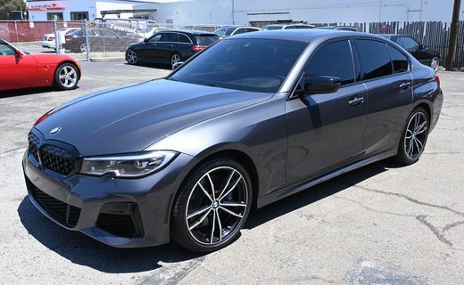 2021 BMW M340i