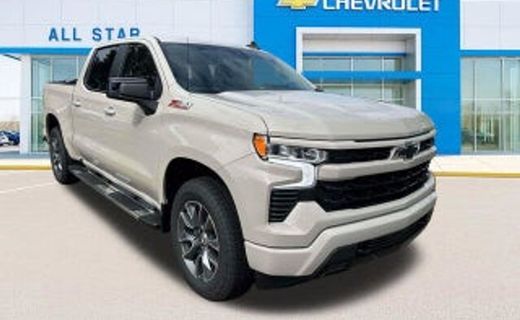 2026 Chevrolet Silverado LT