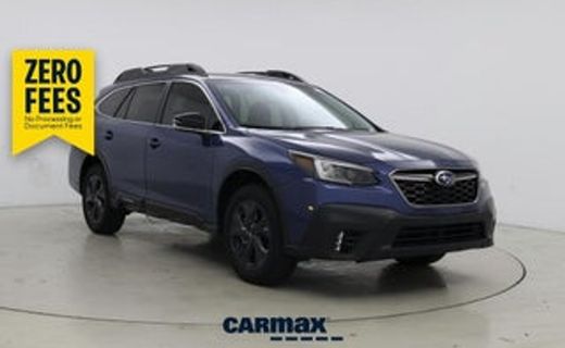 2020 Subaru Outback