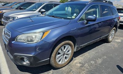 2017 Subaru Outback Premium M R