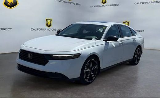 2023 Honda Accord Sport