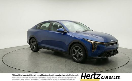2025 Kia K4