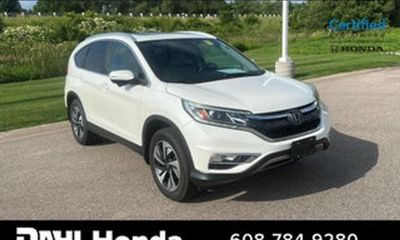 2016 Honda CR-V Touring