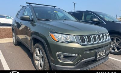 2021 Jeep Compass