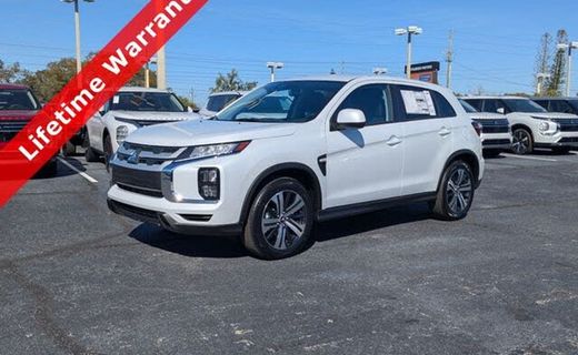 2026 Mitsubishi Outlander Sport