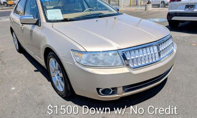 2008 Lincoln MKZ
