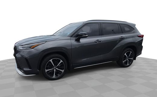 2022 Toyota Highlander XSE