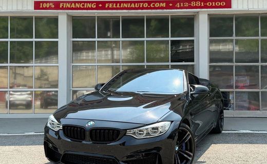 2016 BMW M4