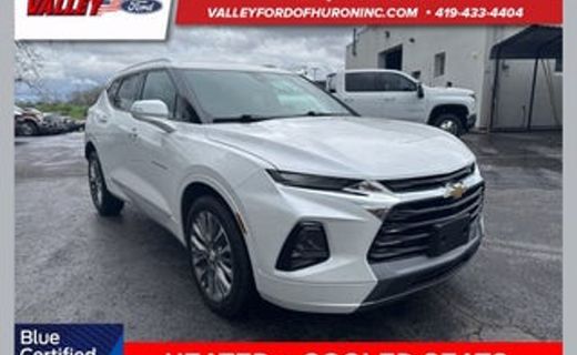 2020 Chevrolet Blazer Premier