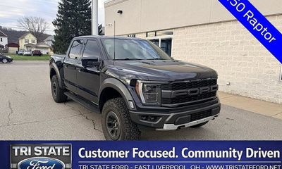 2021 Ford F-150 Raptor