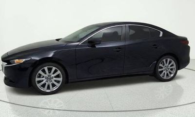 2022 Mazda MAZDA3 Select Package